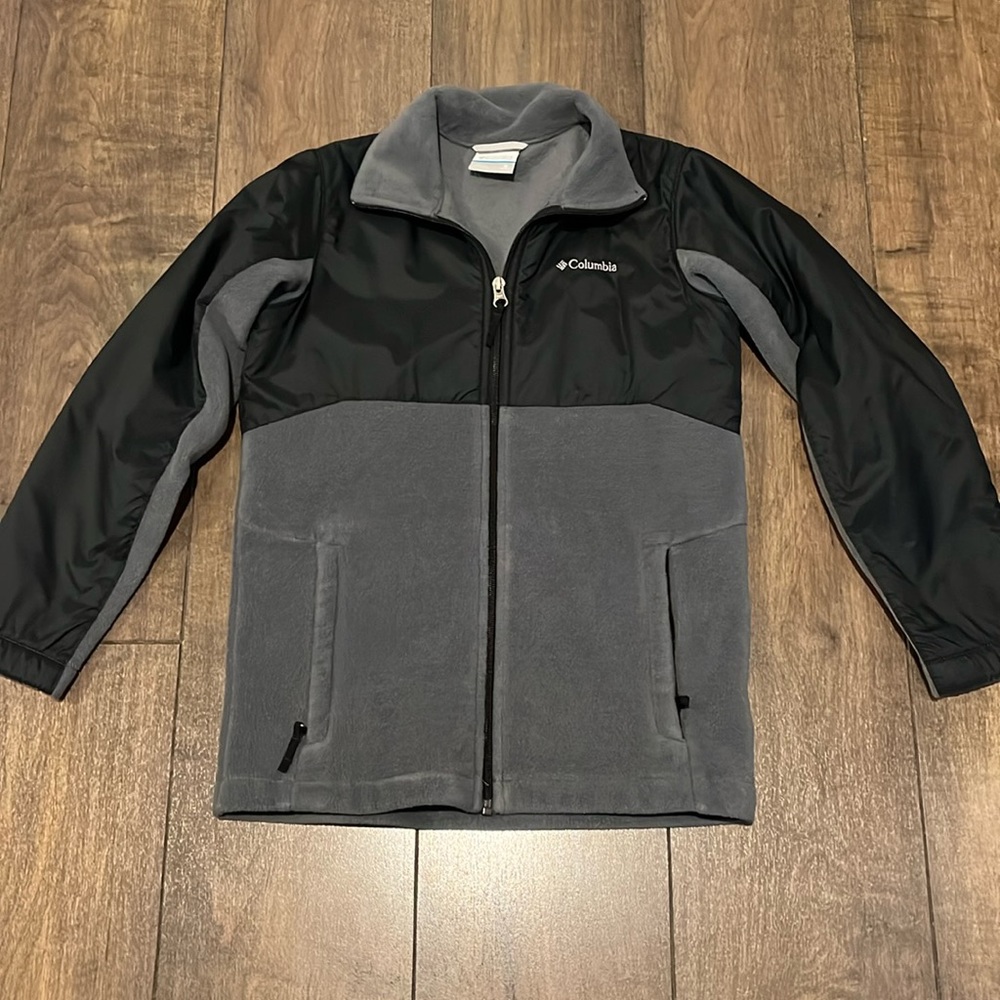 Columbia jacket, size 10/12